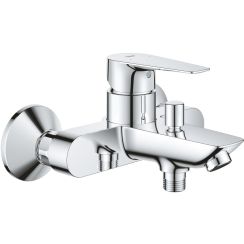 Grohe Start Edge vanová baterie na stěnu chrom 24198001