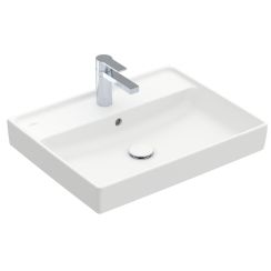 Villeroy & Boch Collaro umyvadlo 60x47 cm obdélníkový klasický-nábytkový bílá 4A336GRW