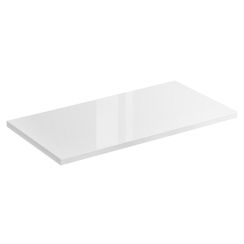 Comad Capri White deska na skříňku 61x46 cm bílá CAPRIWHITE890FSC
