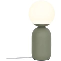 Nordlux Notti stolní lampa 1x25 W bílá 2011035023