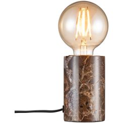 Nordlux Siv stolní lampa 1x60 W bílá 45875018