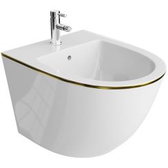 LaVita Sofi bidet závěsný bílá 5900378325109