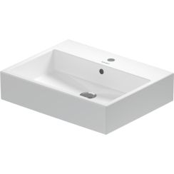 Duravit Vero Air umyvadlo 60x47 cm obdélníkový nábytkový bílá 23506000001