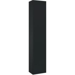 Oltens Vernal skříňka 35x30x160 cm boční závěsné černá 61000300