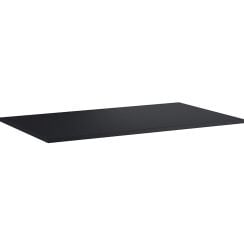 Oltens Vernal deska na skříňku 80.4x46.4 cm černá 63005300