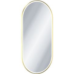 Excellent Corido zrcadlo 50x100 cm oválný s osvětlením DOEX.CO100.050.GL