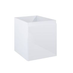 Oltens Vernal skříňka 40x45.6x47 cm závěsná pod umyvadlo bílá 60017000