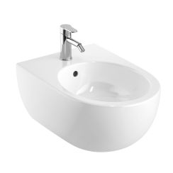 Geberit Selnova bidet závěsný bílá 501.993.00.1