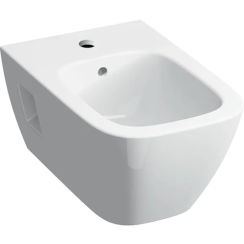 Geberit Selnova Square bidet závěsný bílá 501.547.01.7