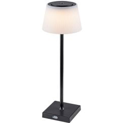 Rabalux Taena stolní lampa 1x4 W bílá 76010