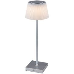 Rabalux Taena stolní lampa 1x4 W bílá 76013