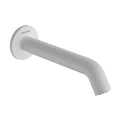 Hansgrohe Tecturis S výtok baterie Vanová bílá 73411700