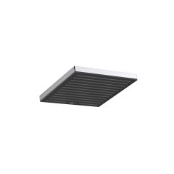 Hansgrohe Pulsify E hlavová sprcha 26x26 cm čtvercový chrom 24330000