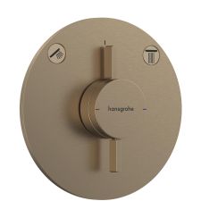 Hansgrohe DuoTurn S vanová baterie pod omítku || 75418140