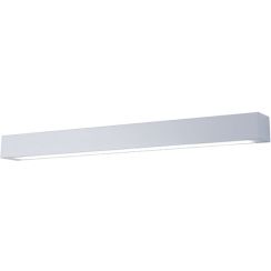 Light Prestige Ibros nástěnné svítidlo 1x18 W bílá GS-LWA-18WWHCCT