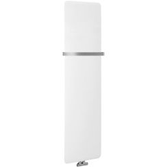 Sapho Tabella koupelnový radiátor designově 159x37 cm bílá MI1537