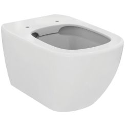Ideal Standard Tesi záchodová mísa závěsná Bez oplachového kruhu bílá T493201