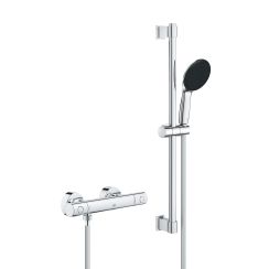 Grohe Precision Get sprchová baterie nastěnná ano StarLight Chrome 34856000