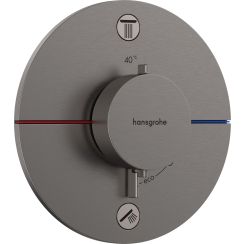 Hansgrohe ShowerSelect Comfort S vanová baterie pod omítku ano || 15554340