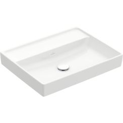 Villeroy & Boch Collaro umyvadlo 60x47 cm obdélníkový klasický-nábytkový bílá 4A3363R1