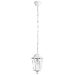 Rabalux Velence venkovní závěsná lampa 1x60 W bílá 8207