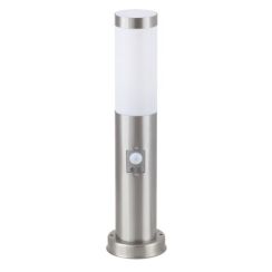 Rabalux Inox torch venkovní stojací lampa 1x25 W chrom 8267