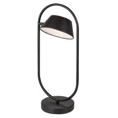 Rabalux Odiss stolní lampa 1x6 W černá 74190