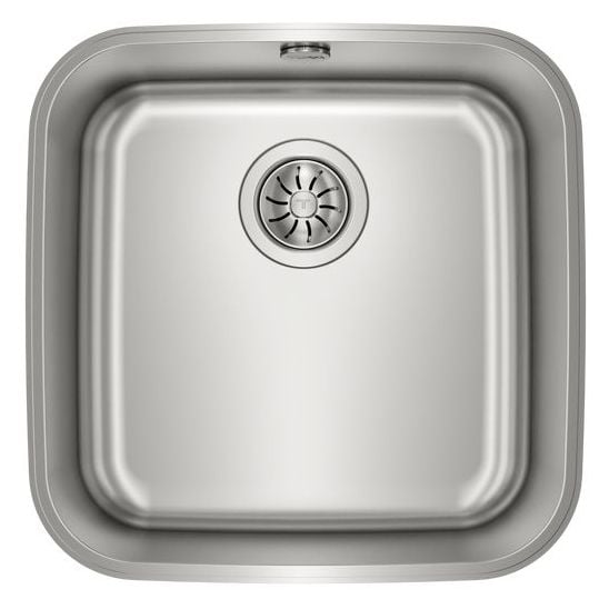 Sada kuchyňská baterie Hansgrohe Focus M41 31806000, ocelový dřez Teka Be 10125005