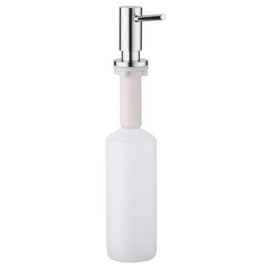 Sada kuchyňská baterie Grohe Essence 30270000, ocelový dřez Grohe K700 31574SD1, 40535000