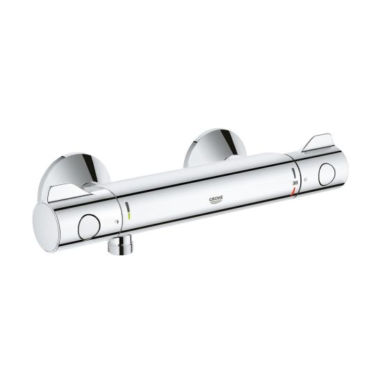 Sada sprchová sada Grohe Vitalio SmartActive 26598000, sprchová baterie Grohe Grohtherm 800 34558000