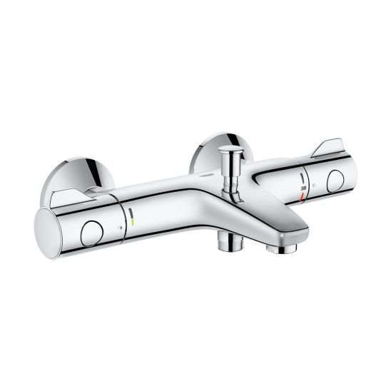 Sada sprchová sada Grohe Vitalio SmartActive 26598000, vanová baterie Grohe Grohtherm 800 34567000