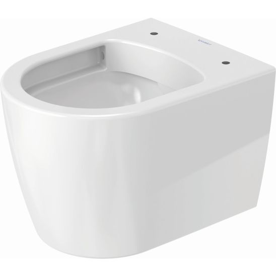 Set záchodová mísa Duravit ME by Starck 2530090000, záchodové prkénko Duravit ME by Starck 0020190000, 115.770.21.5, 111.815.00.1, 156.050.00.1