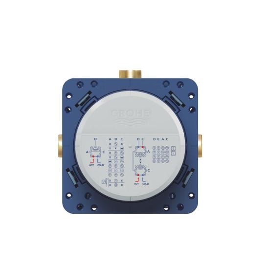Sada sprchová baterie Grohe Essence 24057AL1, sprchová tyč Grohe Rainshower 26603AL0, 26574AL0, 27057AL0, 35600000, 28388A00