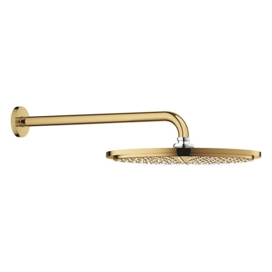 Set hlavová sprcha Grohe Rainshower 26066GL0, vanová baterie Grohe Grohtherm SmartControl 29119GL0, 26574GL0, 27057GL0, 27074GL0, 28362GL0