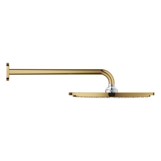 Set hlavová sprcha Grohe Rainshower 26066GL0, vanová baterie Grohe Grohtherm SmartControl 29119GL0, 26574GL0, 27057GL0, 27074GL0, 28362GL0