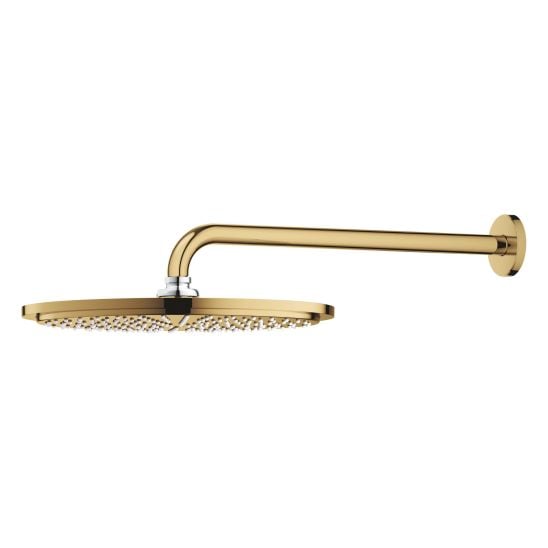 Set hlavová sprcha Grohe Rainshower 26066GL0, vanová baterie Grohe Grohtherm SmartControl 29119GL0, 26574GL0, 27057GL0, 27074GL0, 28362GL0
