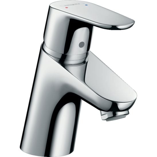 Sada vanová baterie Hansgrohe Focus 31940000, umyvadlová baterie Hansgrohe Focus 31730000