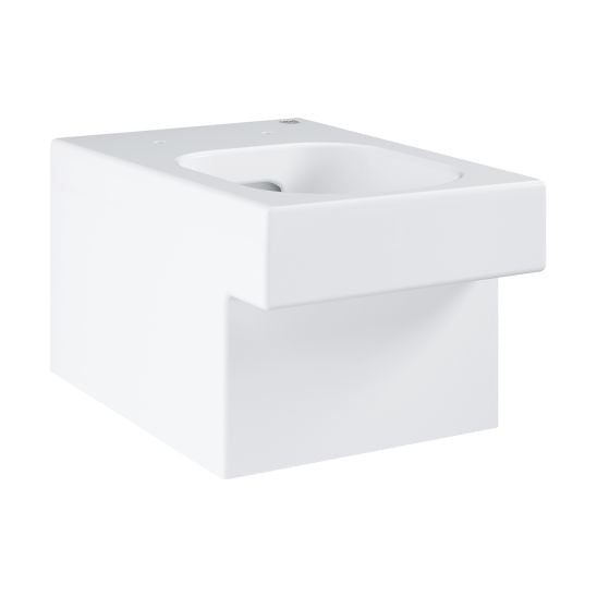 Sada záchodová mísa Grohe Cube Ceramic 3924400H, podomítkový WC modul Grohe Rapid SL 38827000, 39488000