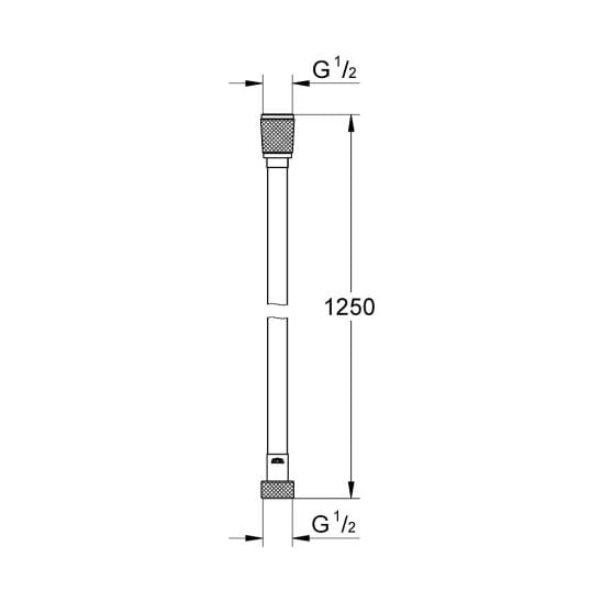 Sada vanová baterie Grohe Essence 33624GL1, sprchová hlavice Grohe Rainshower 26574GL0, 27074GL0, 28362GL0