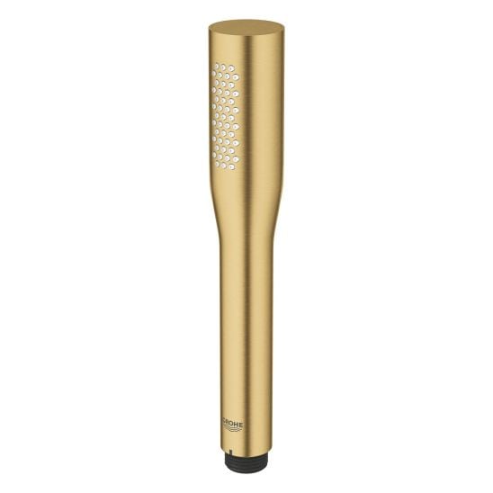 Sada hlavová sprchá s ramenem Grohe Rainshower 26066GN0, vanová baterie Grohe Essence 24058GN1, 26658GN0, 27400GN0, 28362GL1