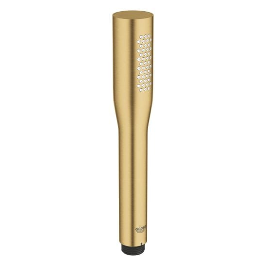 Sada hlavová sprchá s ramenem Grohe Rainshower 26066GN0, vanová baterie Grohe Essence 24058GN1, 26658GN0, 27400GN0, 28362GL1