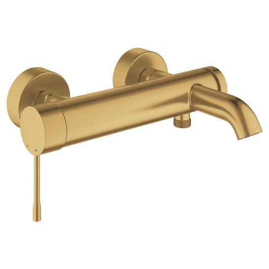 Sada vanová baterie Grohe Essence 33624GN1, sprchová hlavice Grohe Rainshower 26574GN0, 27074GN0, 28362GL1
