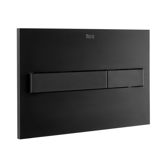 Sada podomítkový WC modul Roca Duplo One A890070020, splachovací tlačítko Roca PL7 A890188206