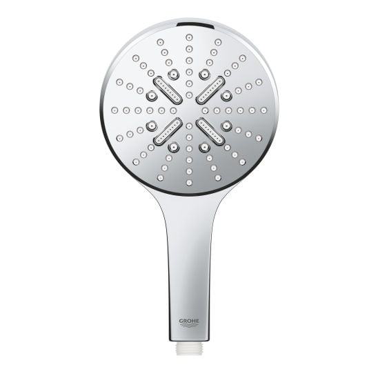 Sada vanová baterie Grohe Essence 33624001, sprchová hlavice Grohe Rainshower 26574000, 27074000, 22112000