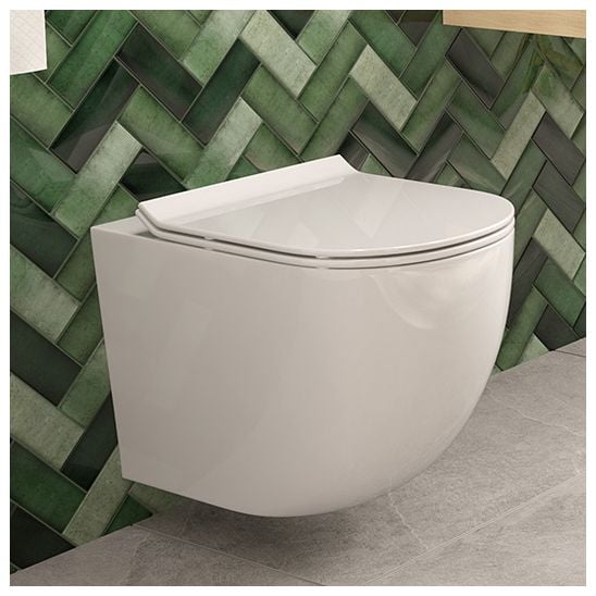 Sada podomítkový WC modul Tece Base 9400407, záchodová mísa Oltens Hamnes 42513000, 9240407, 45109000
