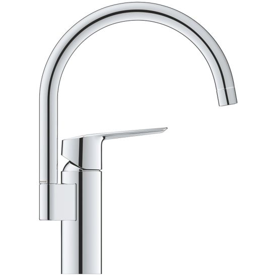 Sada granitový dřez Grohe K700 31654AP0, kuchyňská baterie Grohe Start 30469000