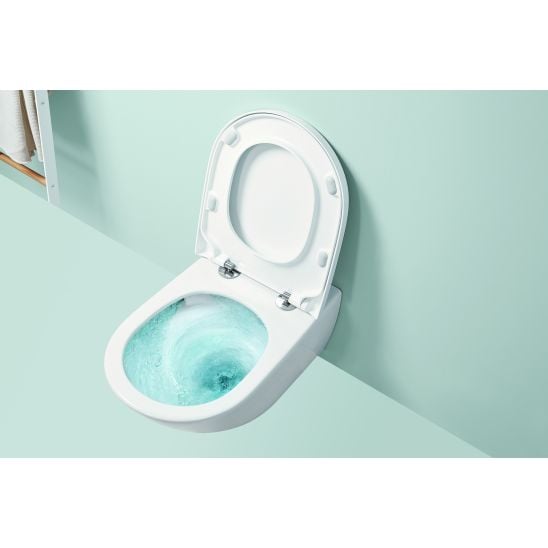 Sada sada mísa+prkénko Villeroy & Boch Subway 3.0 4670TS01, podomítkový WC modul Villeroy & Boch ViConnect 92246100, 922490AN