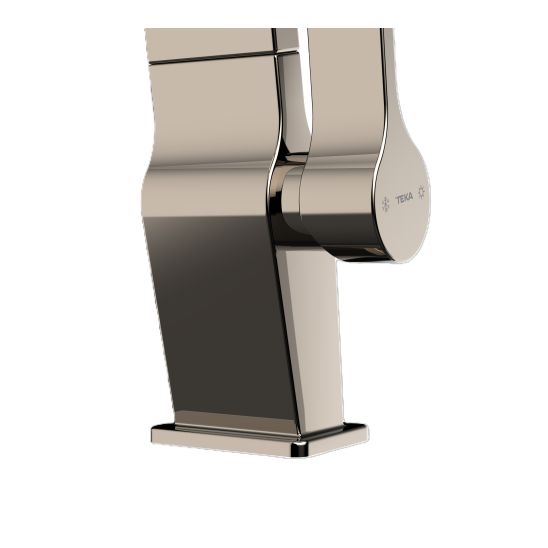 Sada ocelový dřez se sifonem Teka Flexlinea 115000024, kuchyňská baterie Teka ICC 116030005