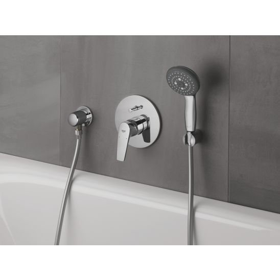 Set vanová baterie Grohe Start 24206002, umyvadlová baterie Grohe Start 23550002, 26031000, 26183000, 28741001