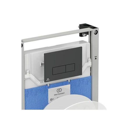 Sada combi-pack sada s prkénkem Ideal Standard i.Life O T572501, podomítkový WC modul Ideal Standard Prosys R020467, R0121A6